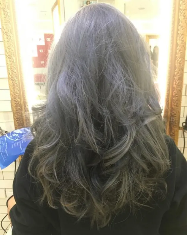 Rambut Baru Tiwi AFI