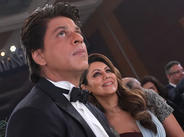 Shahrukh Khan