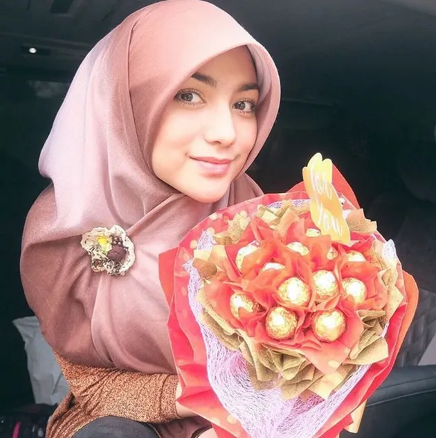 FOTO TAMPIL BERJILBAB CITRA KIRANA JADI TAMBAH CANTIK FOTO TAMPIL BERJILBAB CITRA KIRANA JADI TAMBAH CANTIK