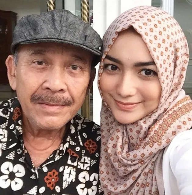 citra kirana, artis berhijab, artis berjilbab