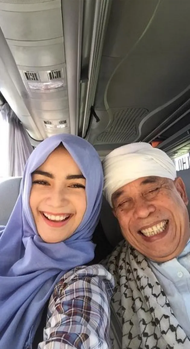 citra kirana, artis berhijab, artis berjilbab