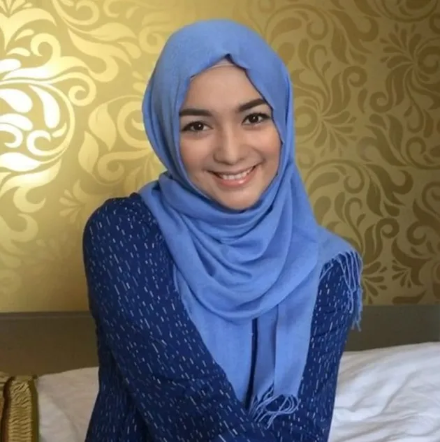 citra kirana, artis berhijab, artis berjilbab