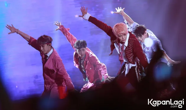 Afgansyah Reza - NCT 127