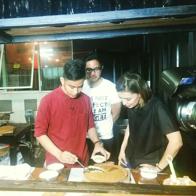 Gibran Rakabuming - Kaesang Pangarep