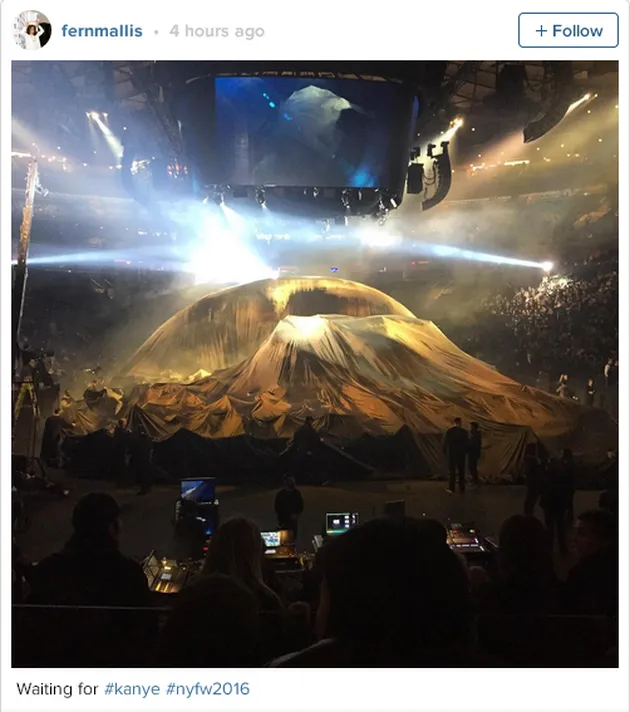 Rambut Kim Kardashian