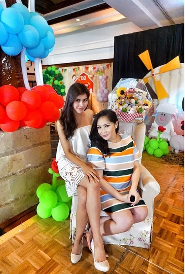 Nagita Slavina - Raffi Ahmad