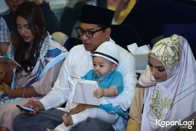 Ashanty - Keluarga Anang Hermansyah