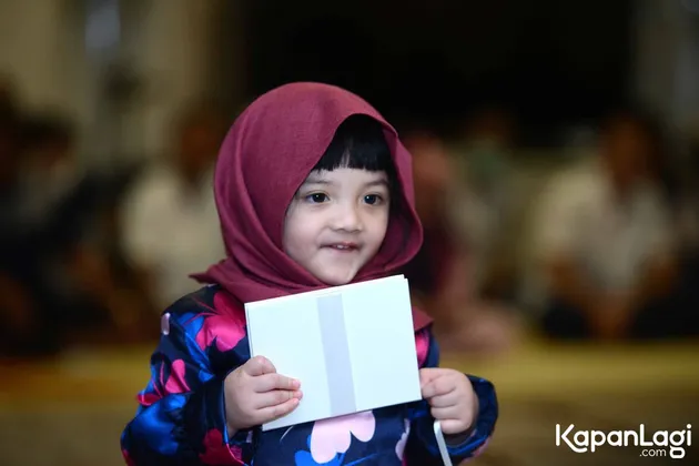 Ashanty - Keluarga Anang Hermansyah