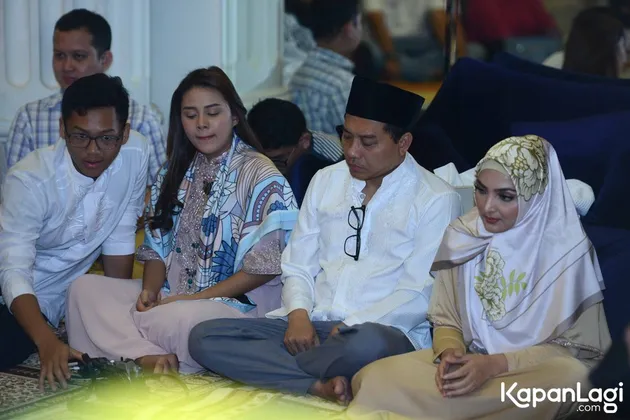 Ashanty - Keluarga Anang Hermansyah