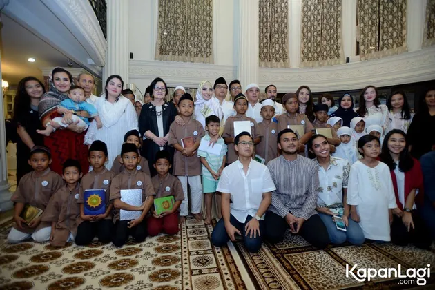 Ashanty - Keluarga Anang Hermansyah