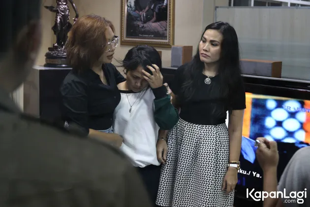 Evelyn Nada Anjani