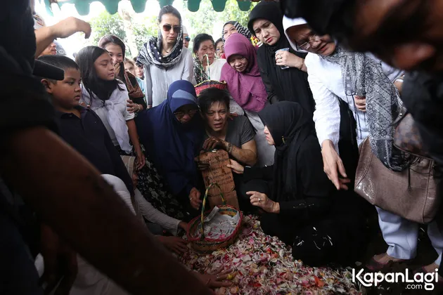 Ariel NOAH - Allea - Sophia Latjuba