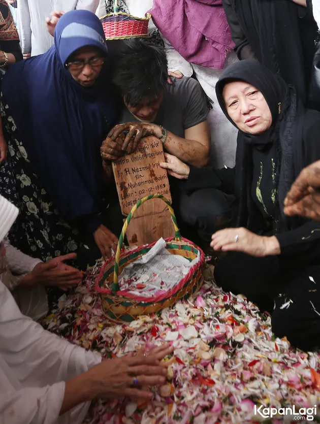 Ariel NOAH - Allea - Sophia Latjuba 