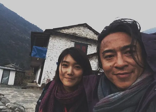 liburan akhir tahun Dominique Diyose