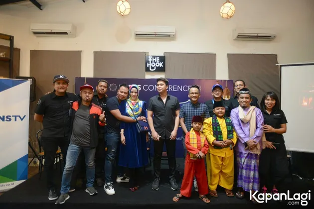 Billy Syahputra - Olga Syahputra