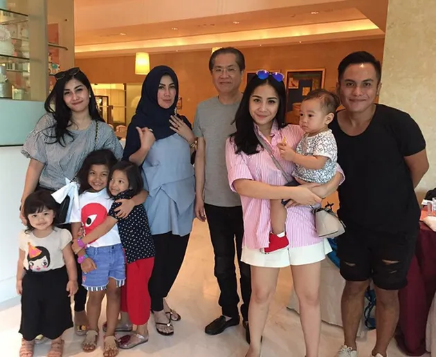 Raffi - Gigi - Ayu