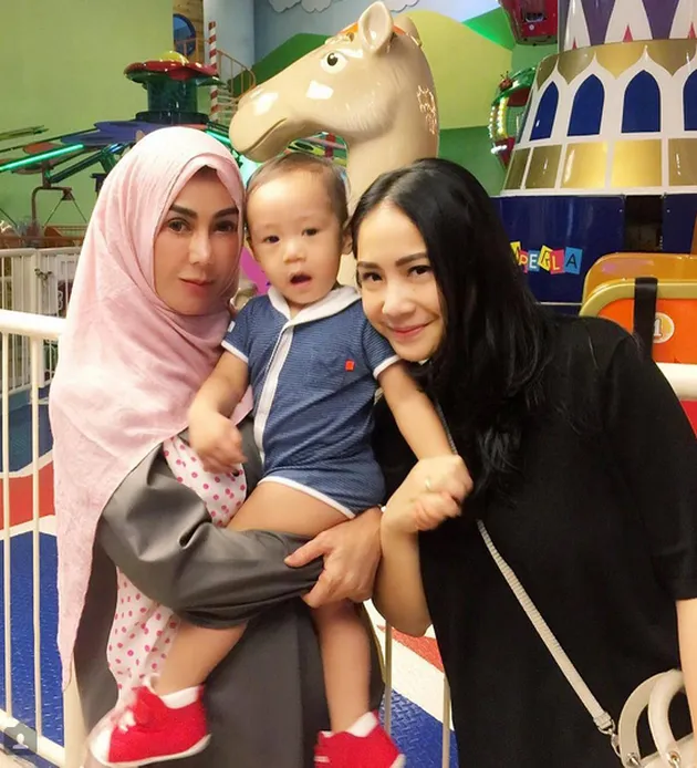 Raffi - Gigi - Ayu