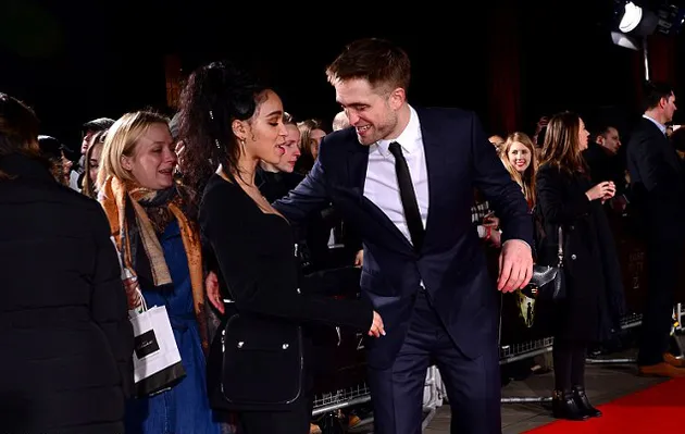 Robert Pattinson - FKA Twigs mesra