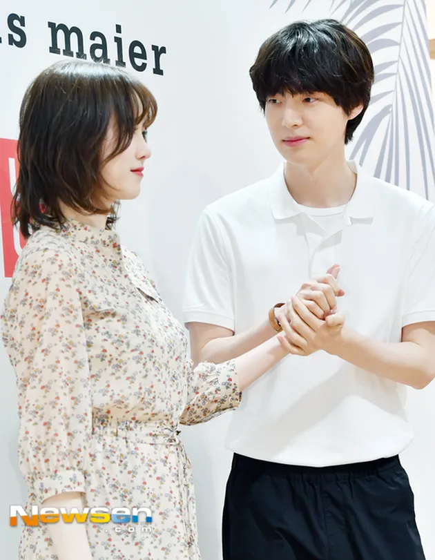 Ahn Jae Hyun - Goo Hye Sun