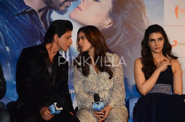 Shahrukh Khan dan Kajol
