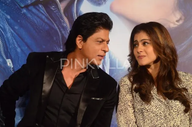 Shahrukh Khan dan Kajol