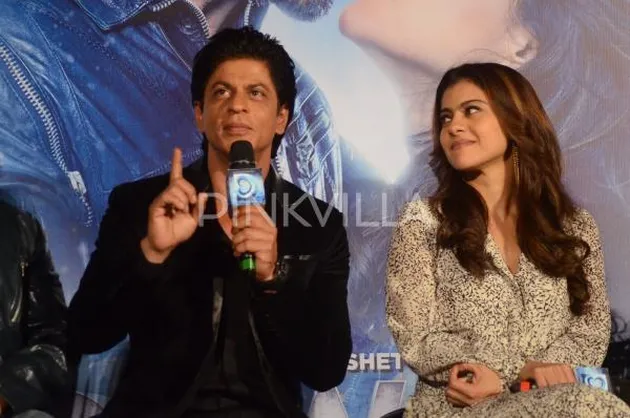 Shahrukh Khan dan Kajol