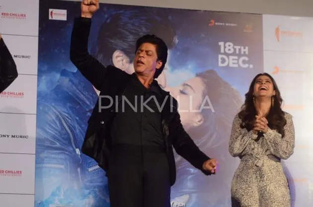 Shahrukh Khan dan Kajol