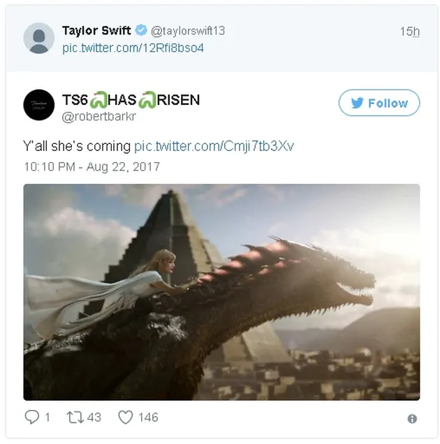Meme Taylor Swift