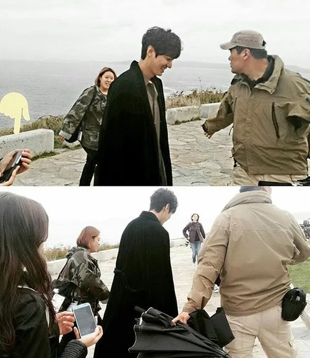 Lee Min Ho
