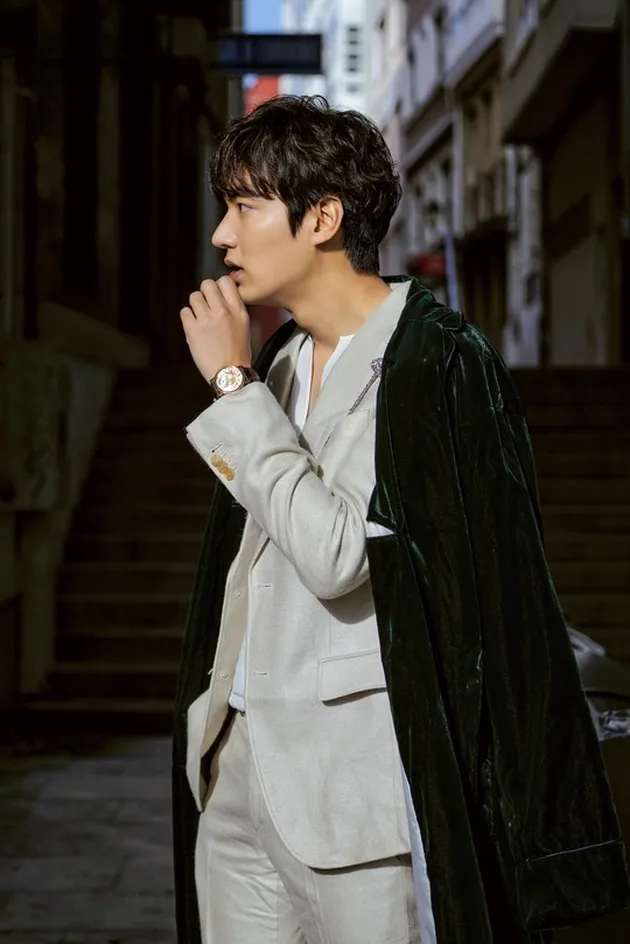 Lee Min Ho