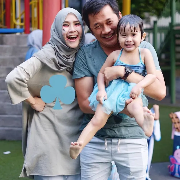 Ultah Anak Zaskia Adya Mecca 