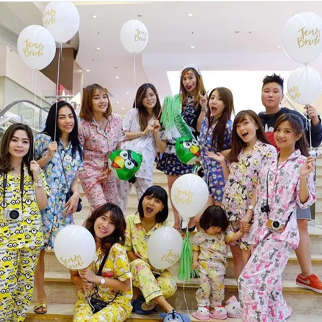 Cherly Eks CherryBelle Menikah - Bridal Shower