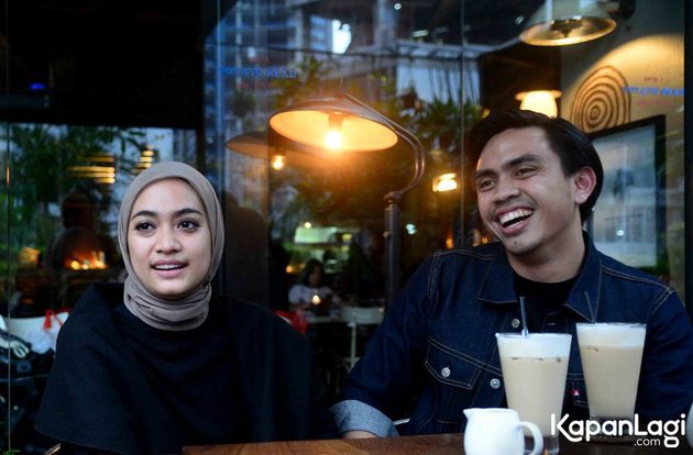 FOTO: TEMAN TAPI MENIKAH, KISAH CINTA AYUDIA & DITTO JADI 