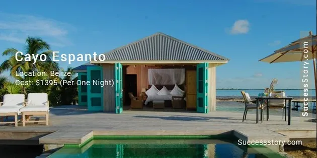 resort paling mahal dunia, tempat liburan paling mahal dunia