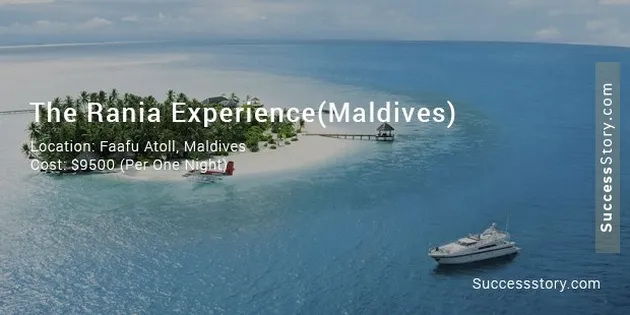 resort paling mahal dunia, tempat liburan paling mahal dunia