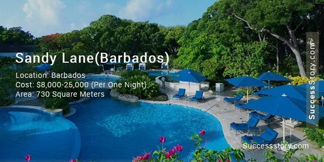 resort paling mahal dunia, tempat liburan paling mahal dunia