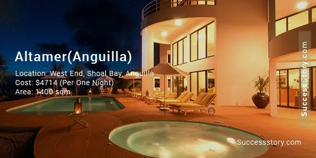 resort paling mahal dunia, tempat liburan paling mahal dunia