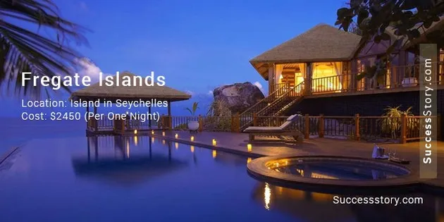 resort paling mahal dunia, tempat liburan paling mahal dunia