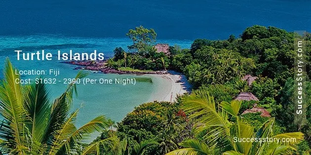 resort paling mahal dunia, tempat liburan paling mahal dunia