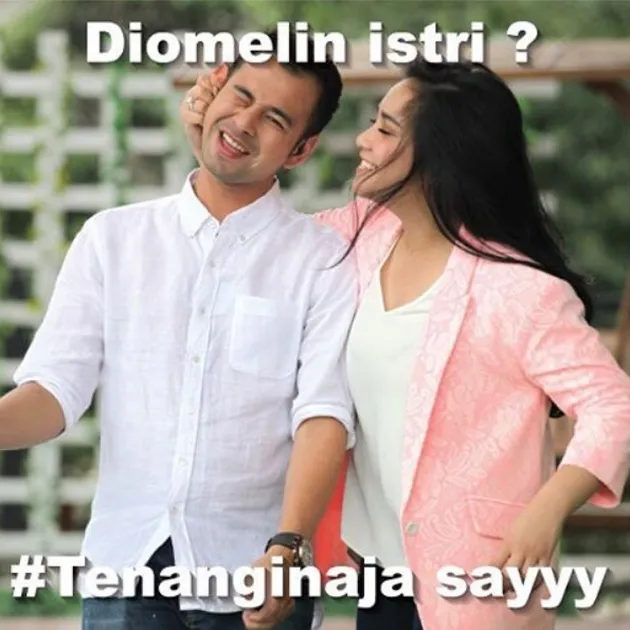 Raffi Ahmad, Nagita Slavina dan Rafathar