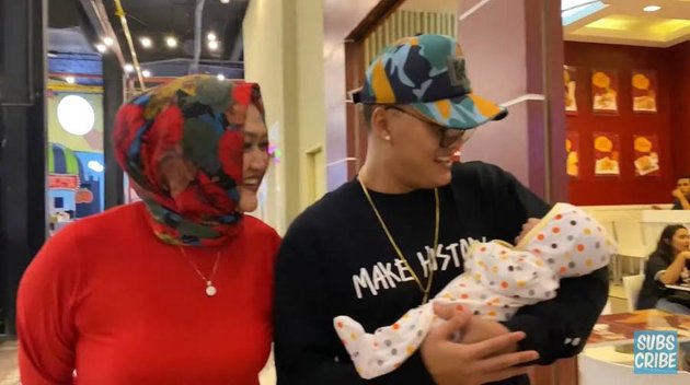 Foto Terakhir Kebersamaan Lina Mantan Sule Dengan Rizky ...