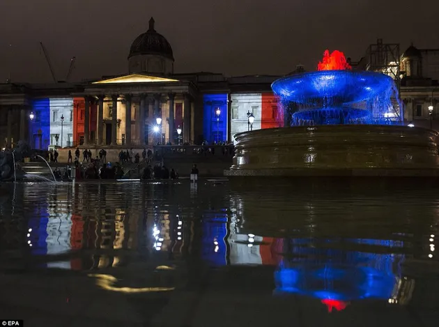 Pray for Paris