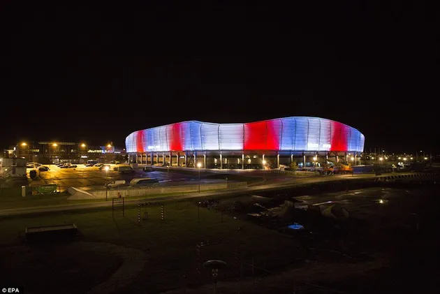 Pray for Paris