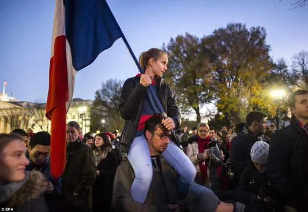 Pray for Paris