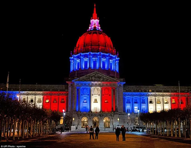 Pray for Paris