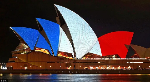Pray for Paris