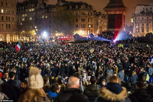Pray for Paris