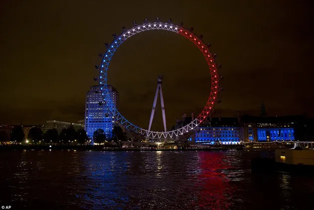 Pray for Paris