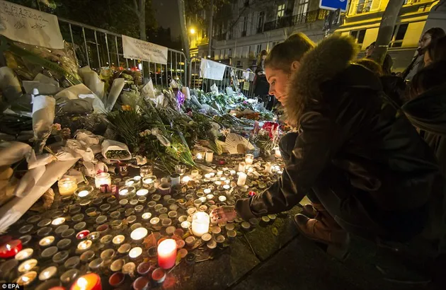 Pray for Paris