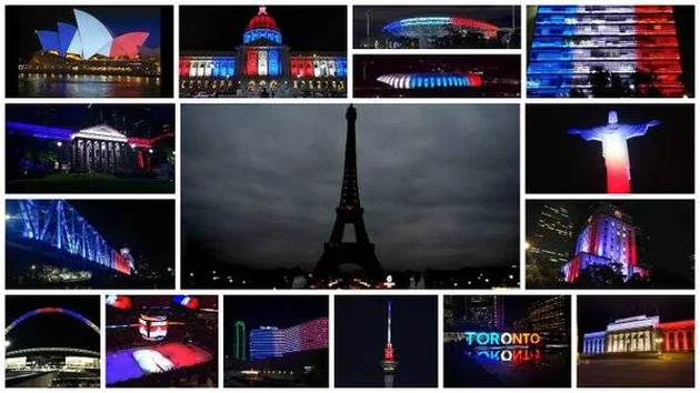 Pray for Paris